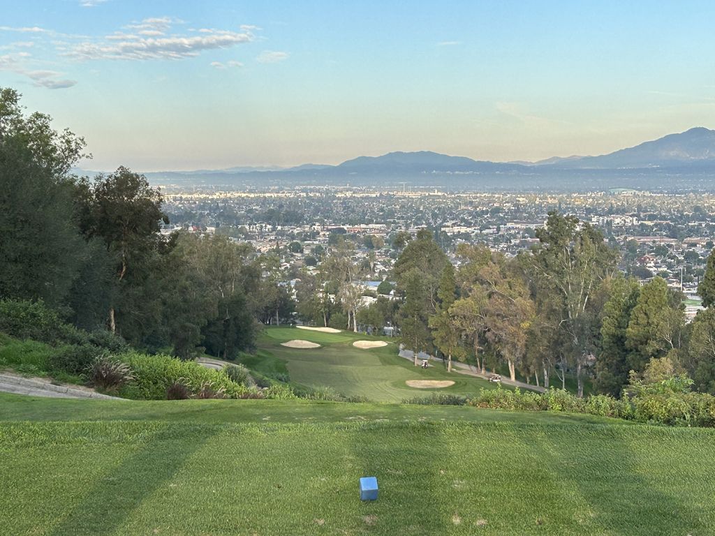 Industry Hills (Eisenhower) at Pacific Palms Resort